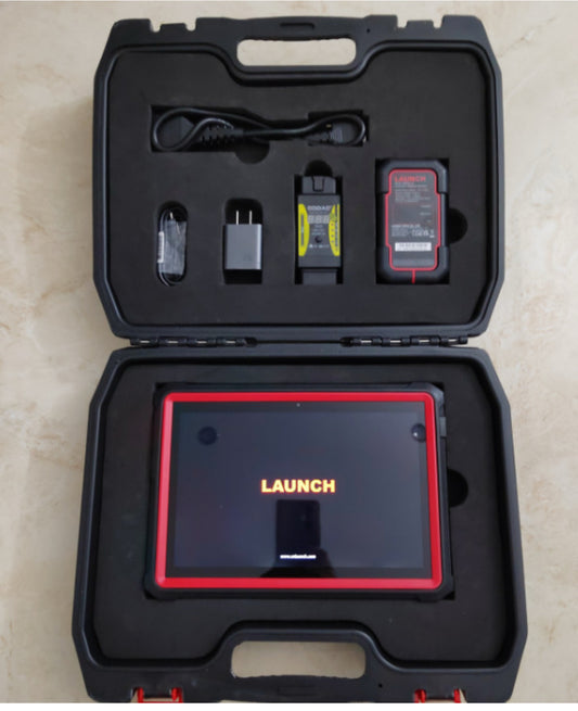 Diagnostic kit FULL HEAVY SYSTEM, X431 Xpro5, Cars, EV, HVG, Motobikes 24v 12v